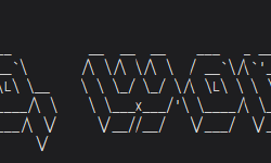 Featured image of post Figgle：在控制台中打印 ASCII 艺术字