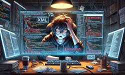 Featured image of post 如何高效读取 XML 中所需的内容（其一）